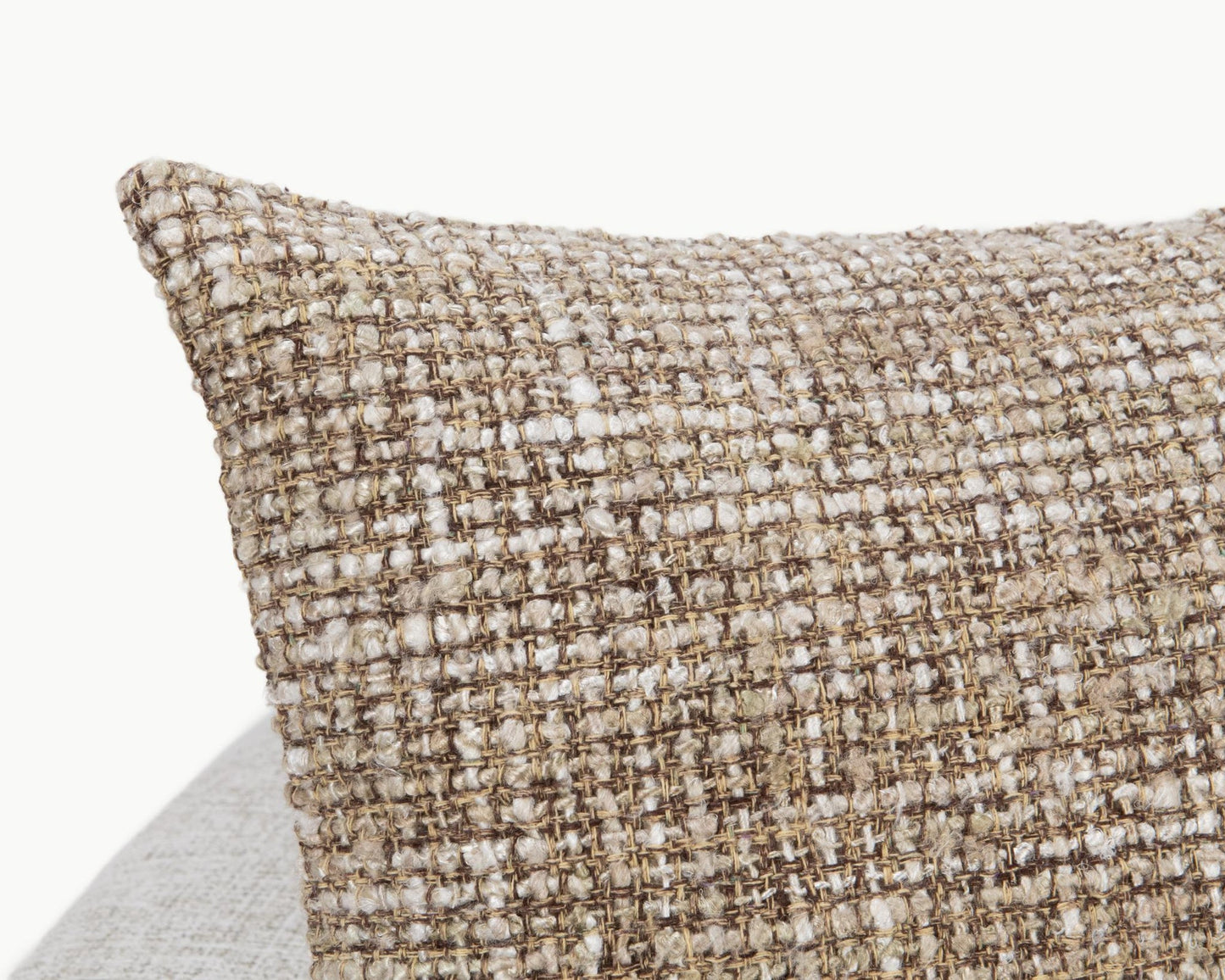 Natural/Ivory 50% Viscose/50% Cotton Pattern VC Porter Multiple Sizes Collection