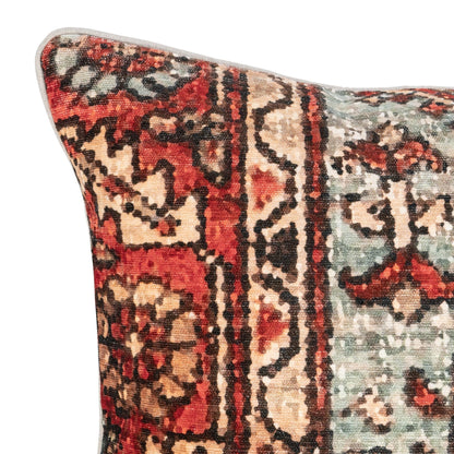 Heritage Pillows & Throw