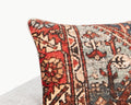Heritage Pillows & Throw