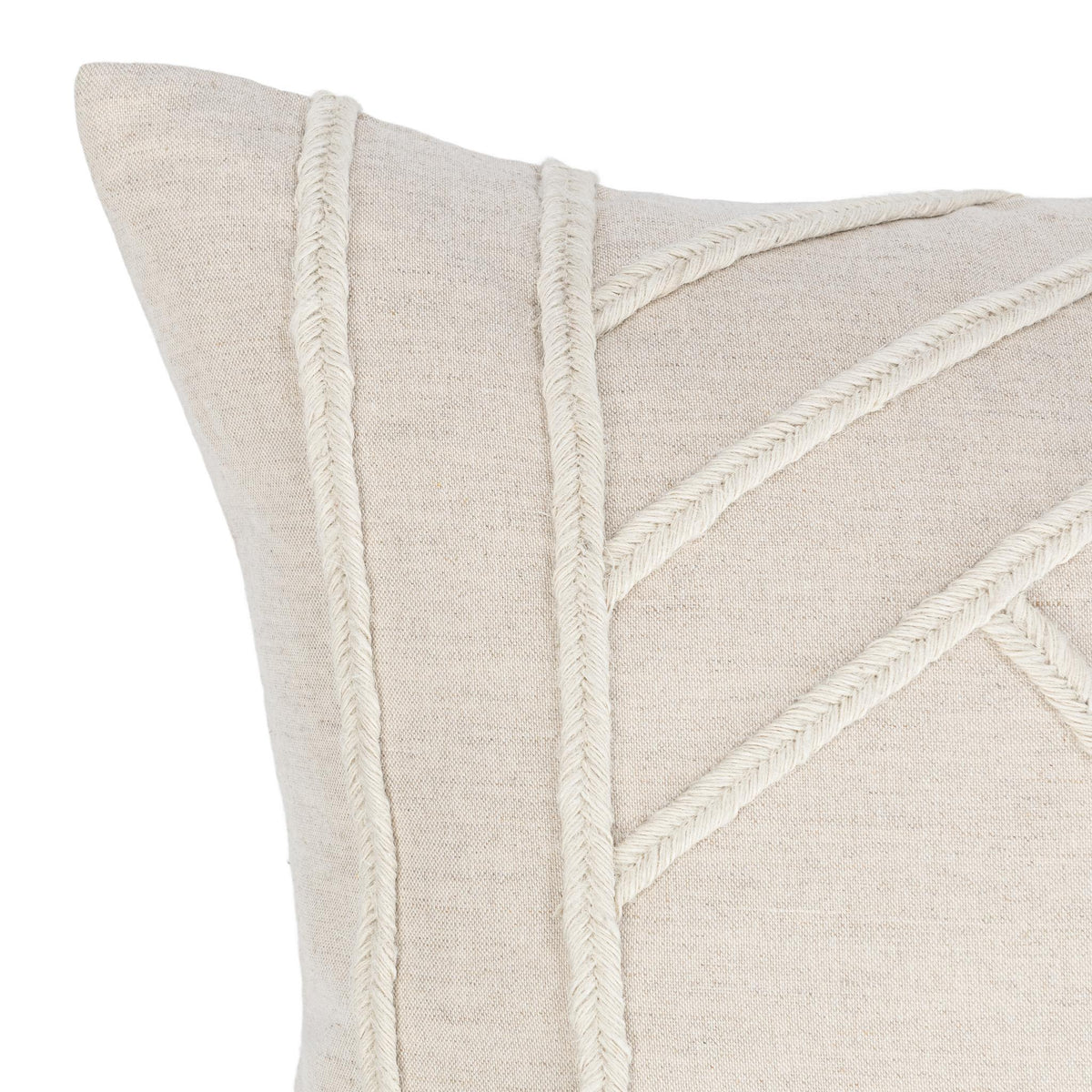 Refined Pillows & Throw
