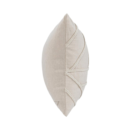 Refined Pillows & Throw