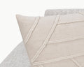 Refined Pillows & Throw