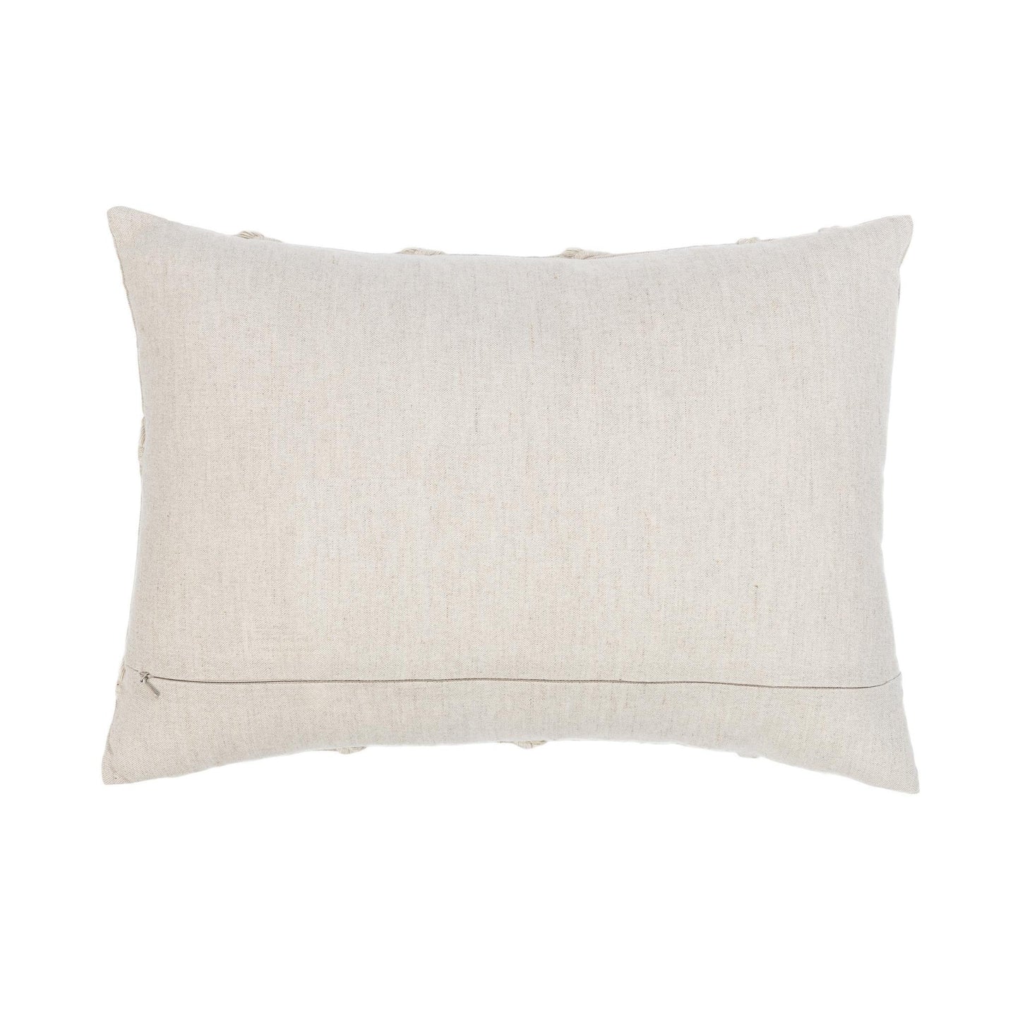 Natural 50% Linen/50% Cotton Pattern NV Langdon Multiple Sizes Collection