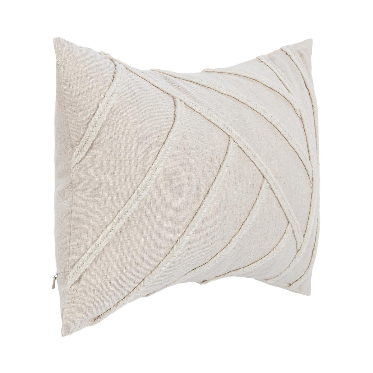 Refined Pillows & Throw
