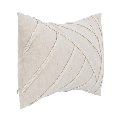 Refined Pillows & Throw