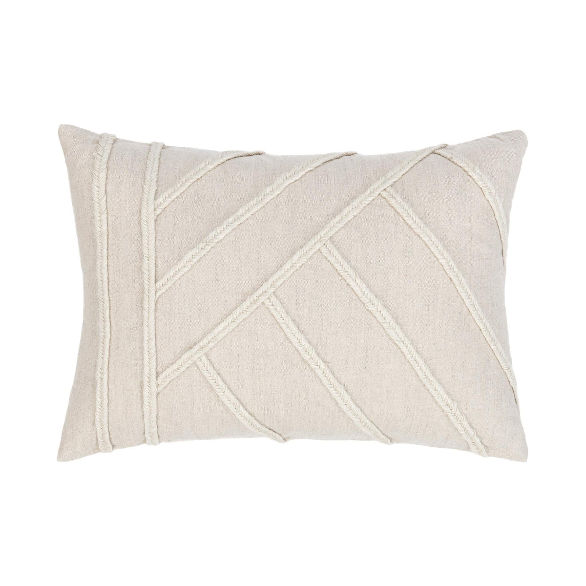 Refined Pillows & Throw