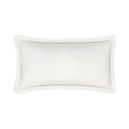 Elevated Pillows & Throw