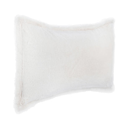 Elevated Pillows & Throw
