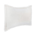Elevated Pillows & Throw