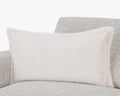 Elevated Pillows & Throw