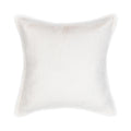 Elevated Pillows & Throw