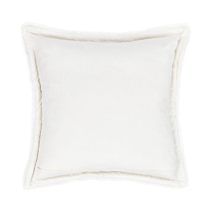 Elevated Pillows & Throw