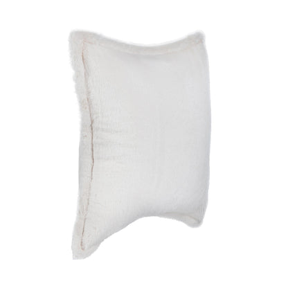 Elevated Pillows & Throw
