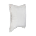 Elevated Pillows & Throw