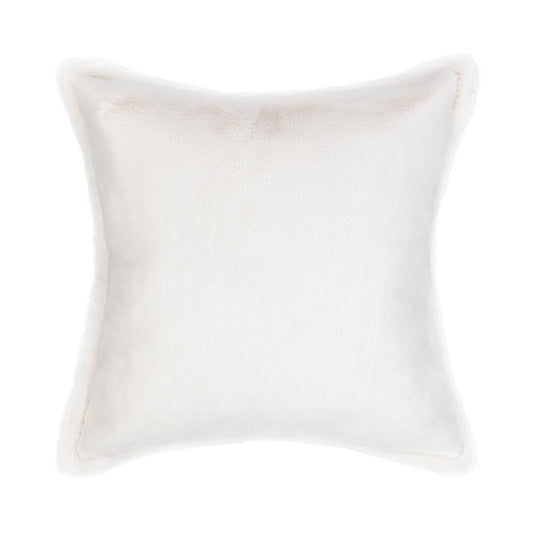 Elevated Pillows & Throw