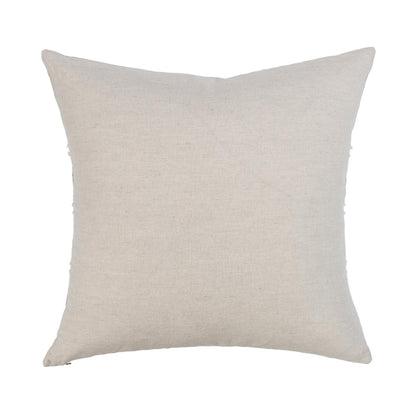 Natural 50% Linen/50% Cotton Pattern NV Lyndhurst 22x22 Collection
