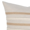 Elevated Pillows & Throw
