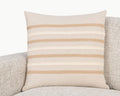 Elevated Pillows & Throw