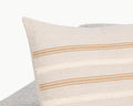 Elevated Pillows & Throw