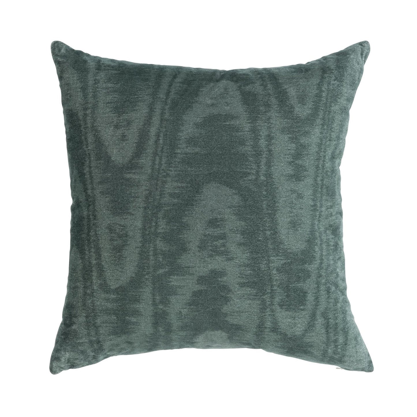Ivy Green 100% Cotton Velvet Pattern NV Hildene 22x22 Collection