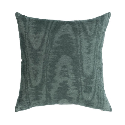 Ivy Green 100% Cotton Velvet Pattern NV Hildene 22x22 Collection