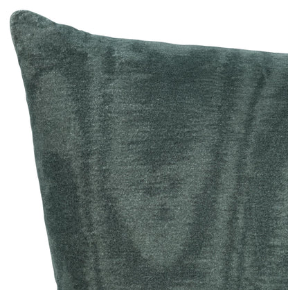 Ivy Green 100% Cotton Velvet Pattern NV Hildene 22x22 Collection