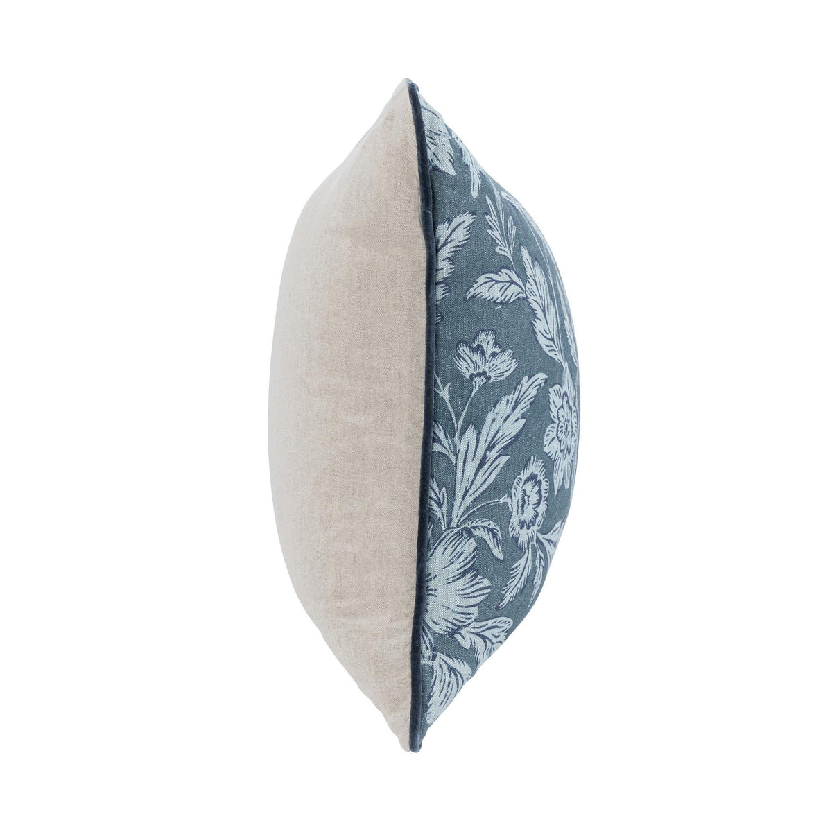 Elevated Pillows & Throw