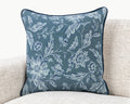 Elevated Pillows & Throw