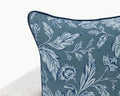 Elevated Pillows & Throw