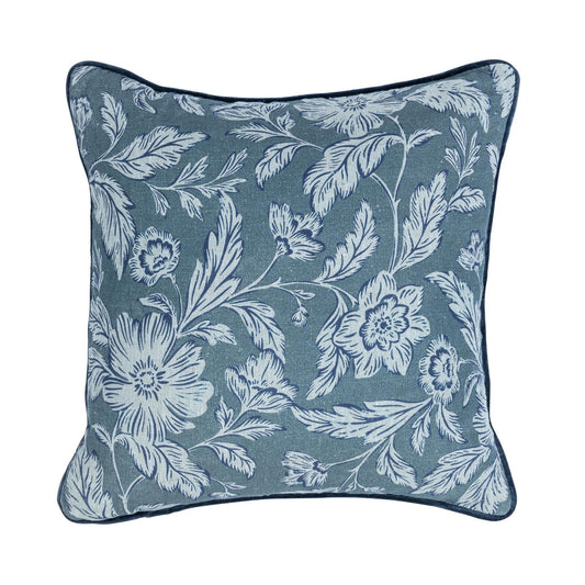 Elevated Pillows & Throw