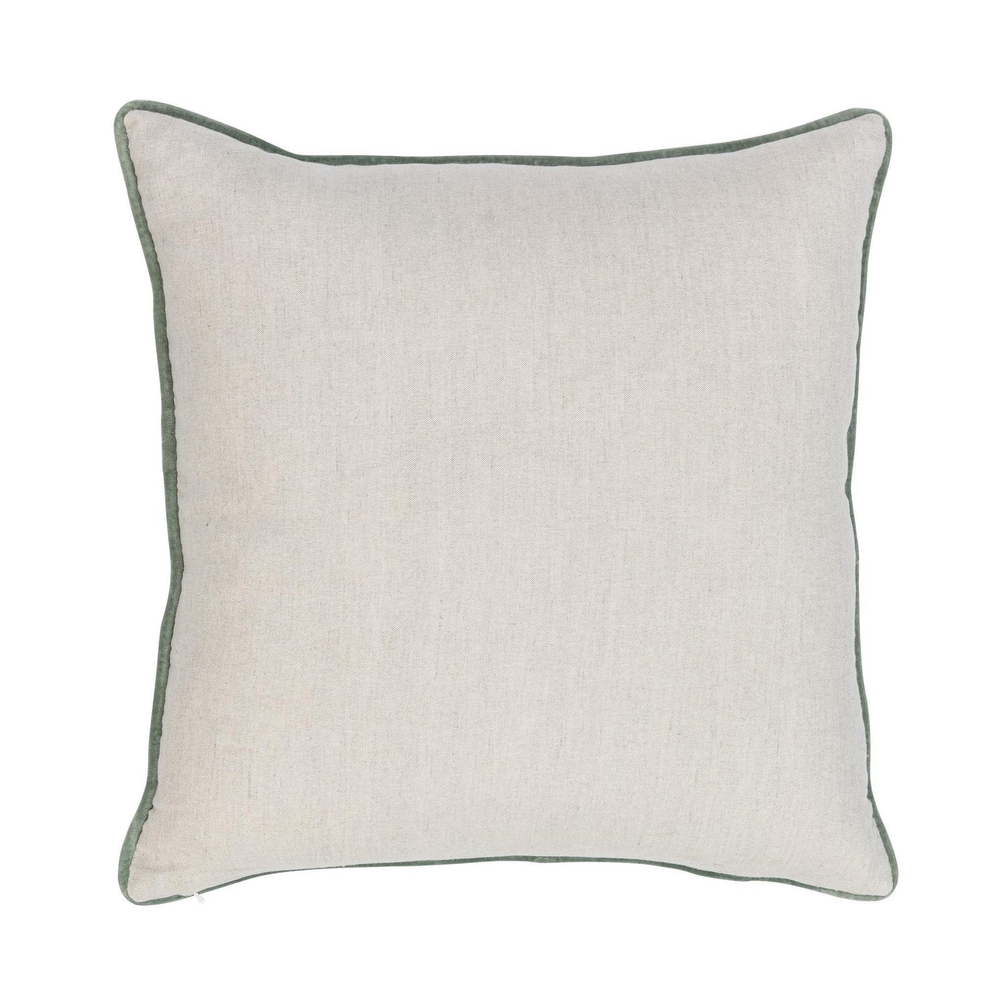 Hazel 100% Linen Pattern NV Davenport 22x22 Collection