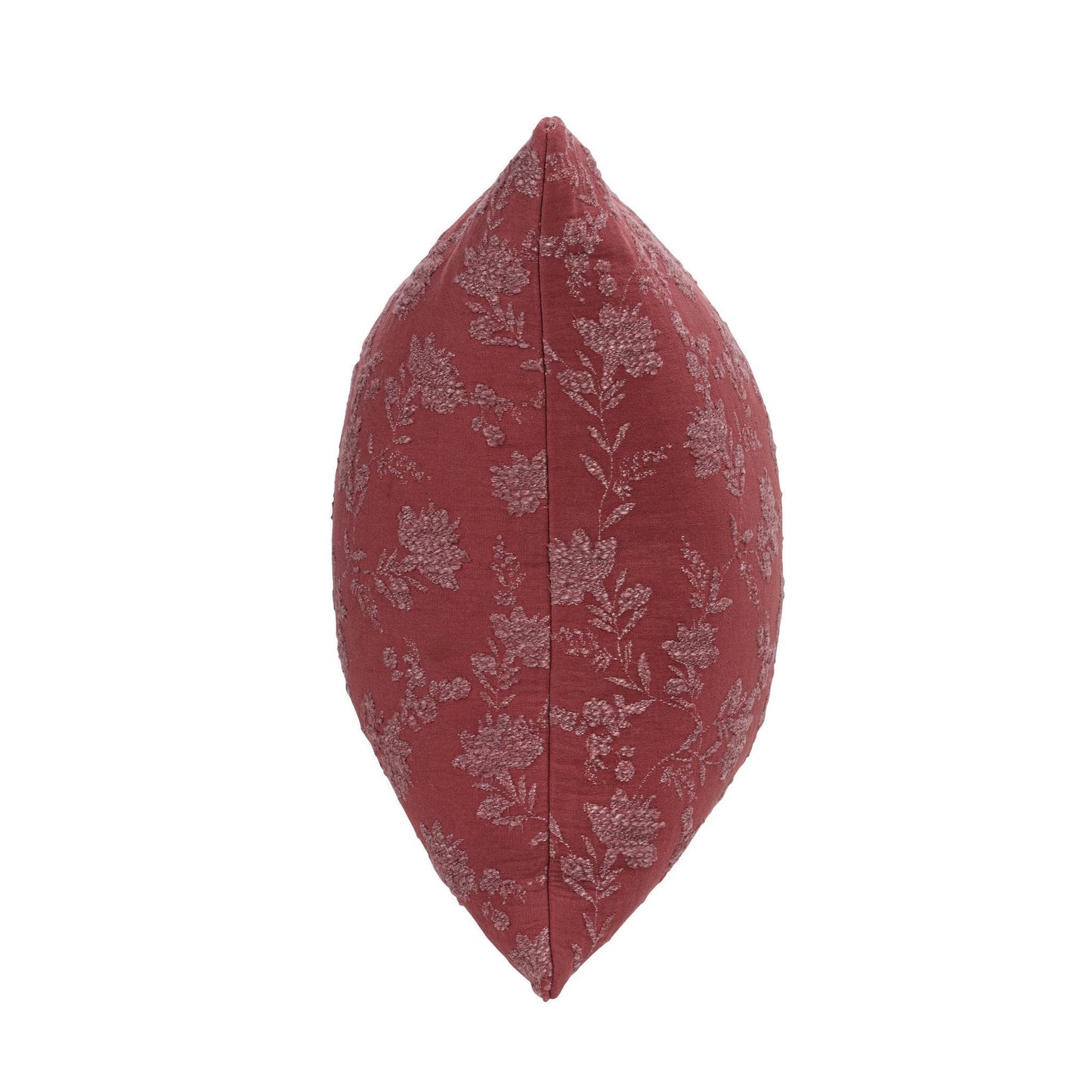 Burgundy Red 70% Cotton Pattern NV Rosecliff Multiple Sizes Collection