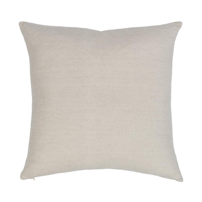 Jade Green 50% Cotton/50% Linen Pattern NV Corbin 22x22 Collection