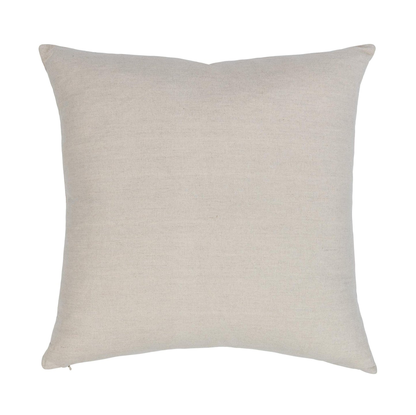 Jade Green 50% Cotton/50% Linen Pattern NV Corbin 22x22 Collection