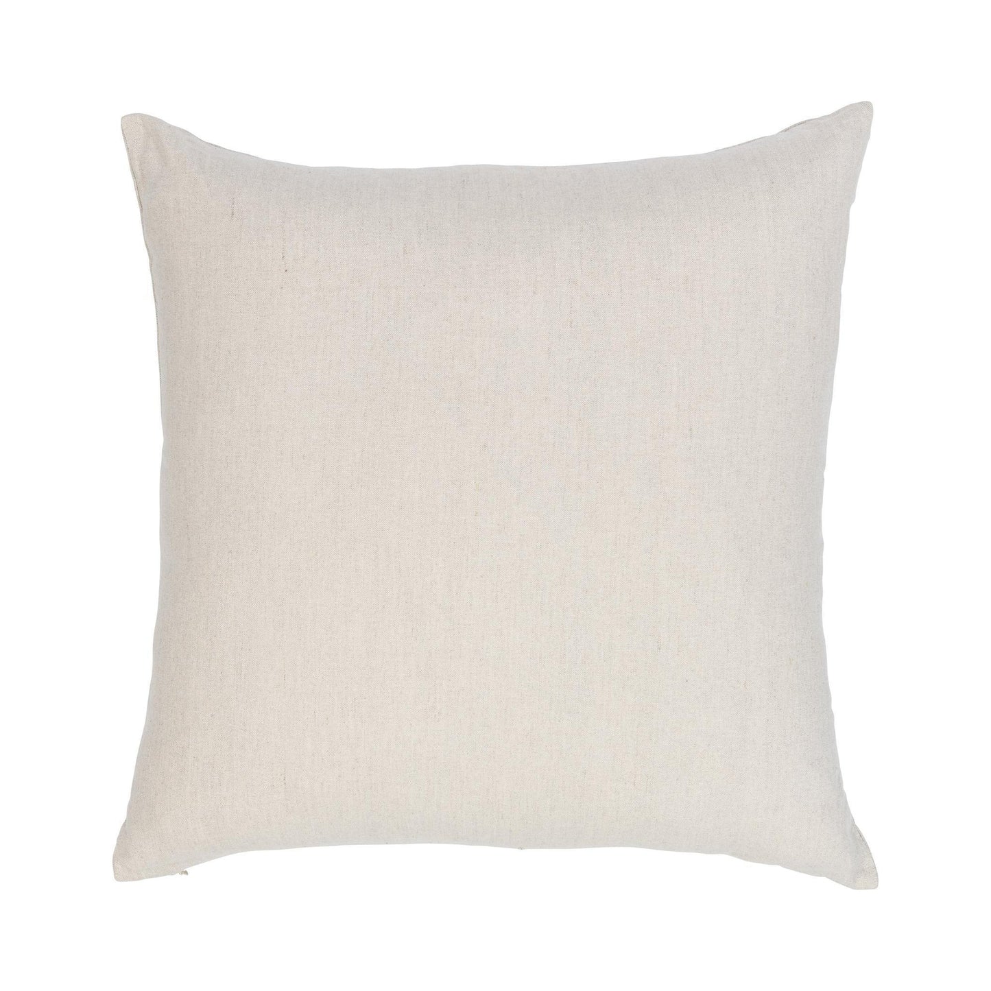Navy Blue 50% Cotton/50% Linen Pattern NV Corbin 22x22 Collection