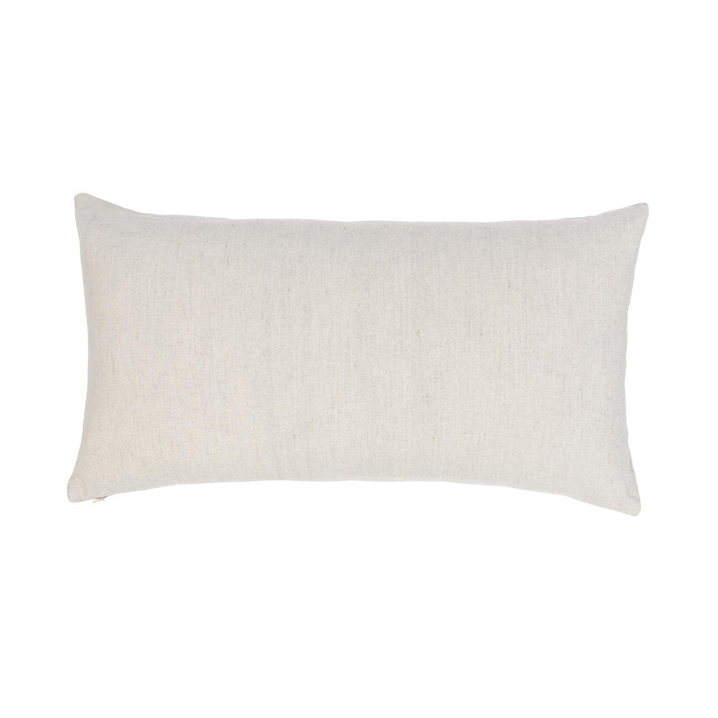 Navy Blue 50% Cotton/50% Linen Pattern NV Corbin 14x26 Collection