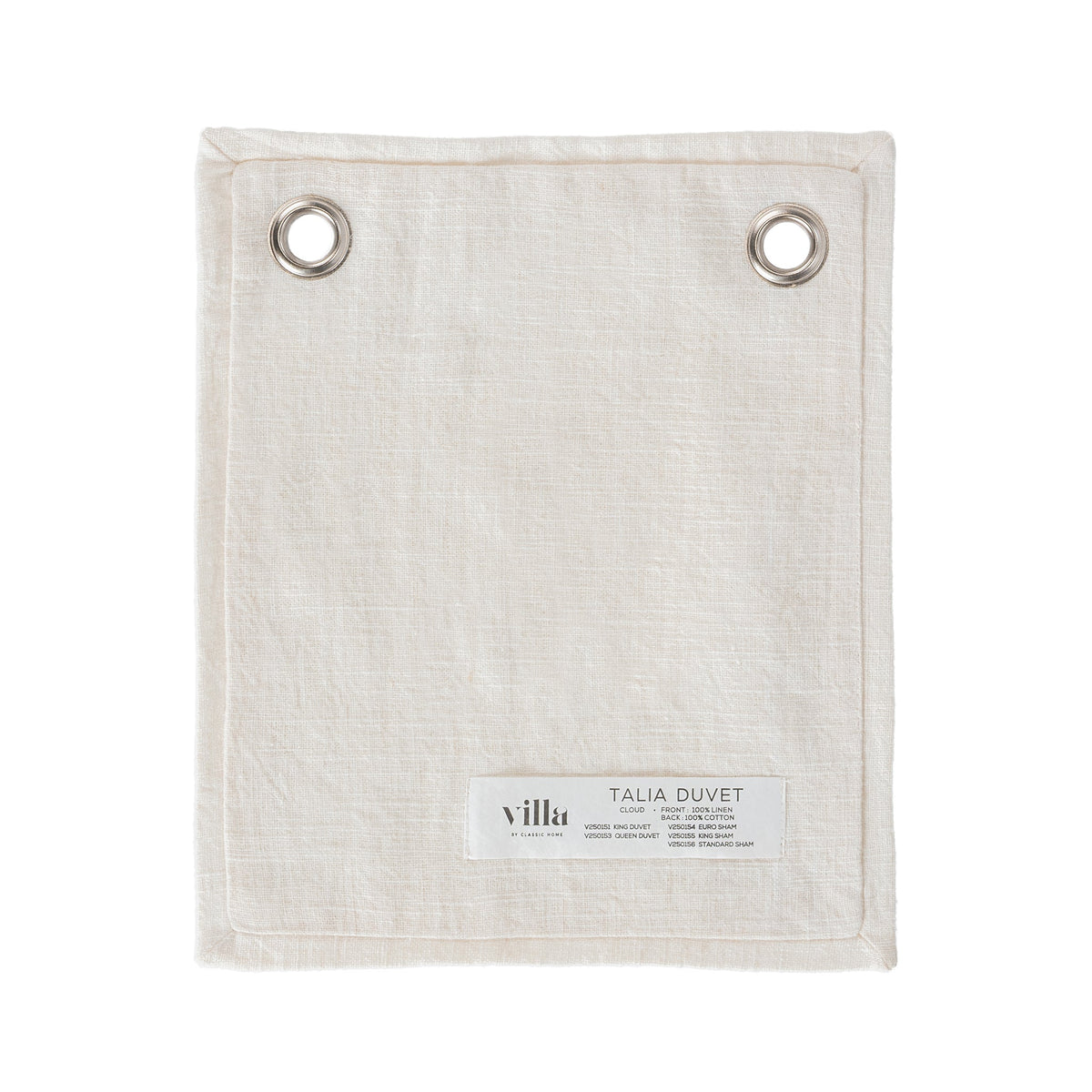 Curated Bedding