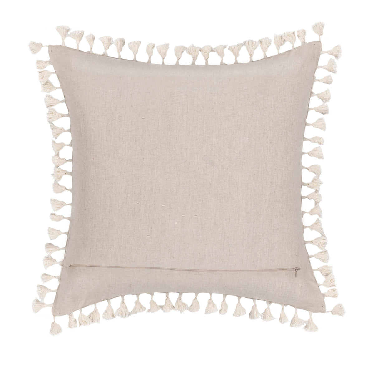Elevated Pillows & Throw