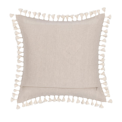 Elevated Pillows & Throw