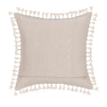 Elevated Pillows & Throw