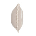 Elevated Pillows & Throw