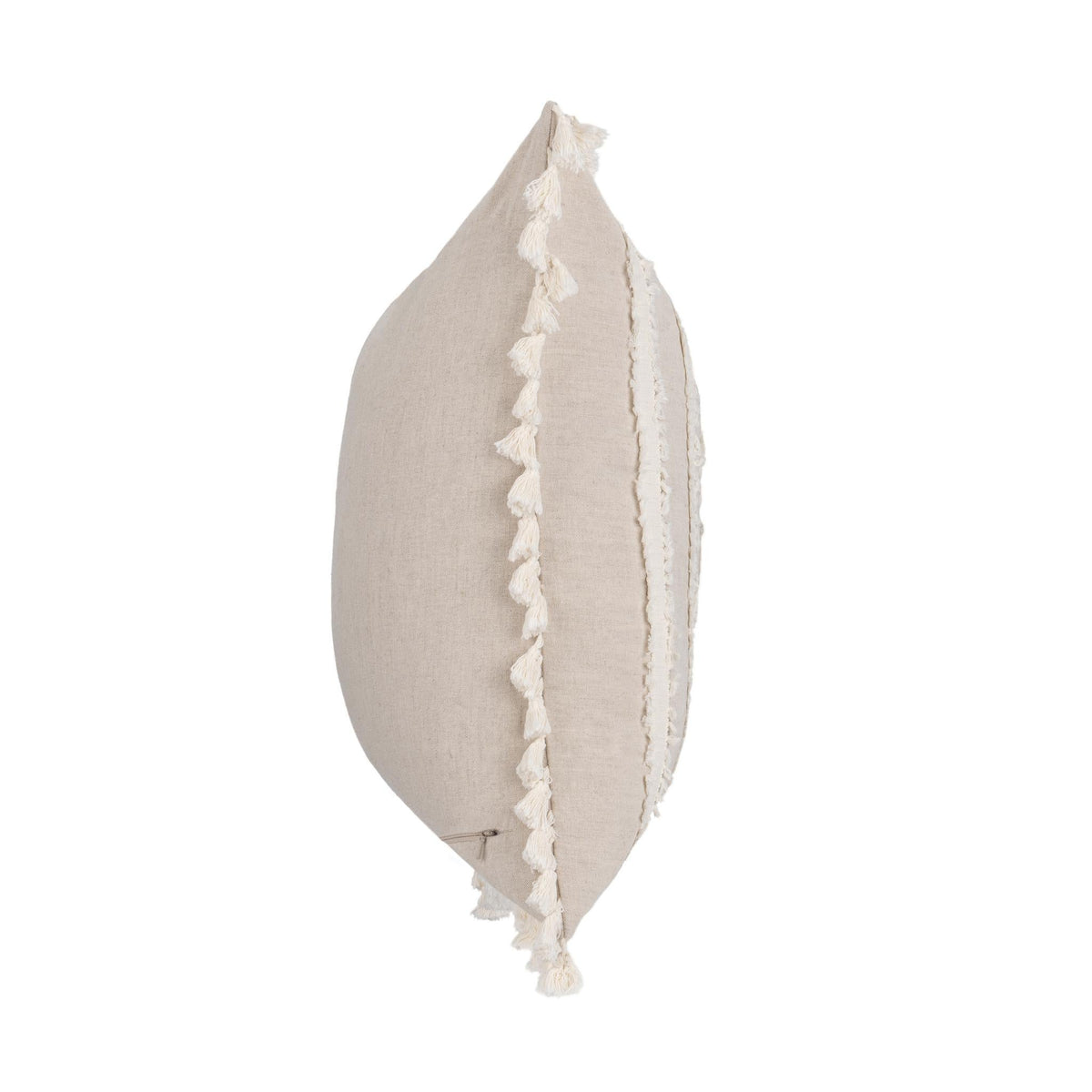 Elevated Pillows & Throw