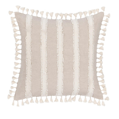 Elevated Pillows & Throw