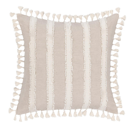 Elevated Pillows & Throw