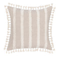 Elevated Pillows & Throw
