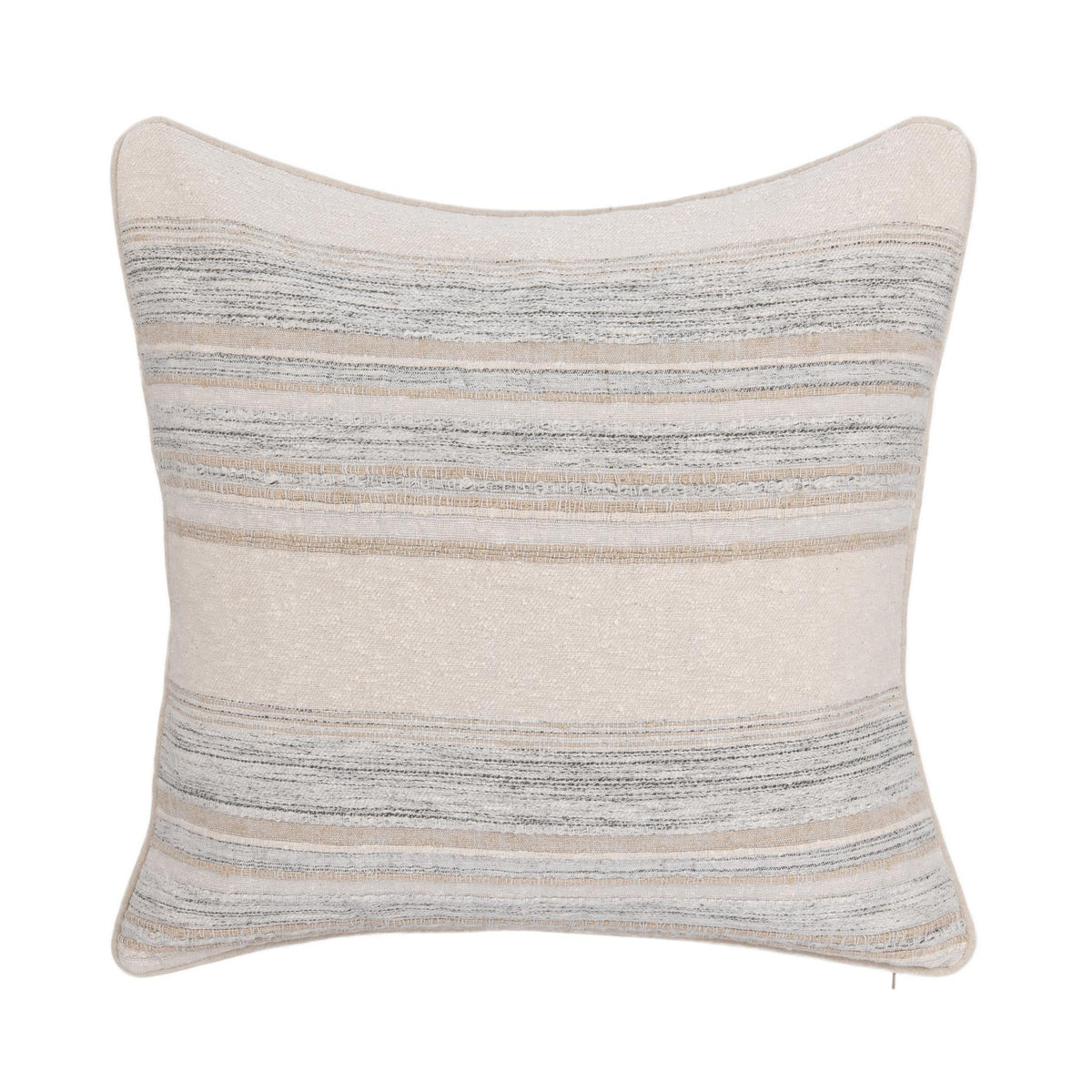 Signature Pillows & Throw