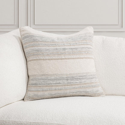 Signature Pillows & Throw