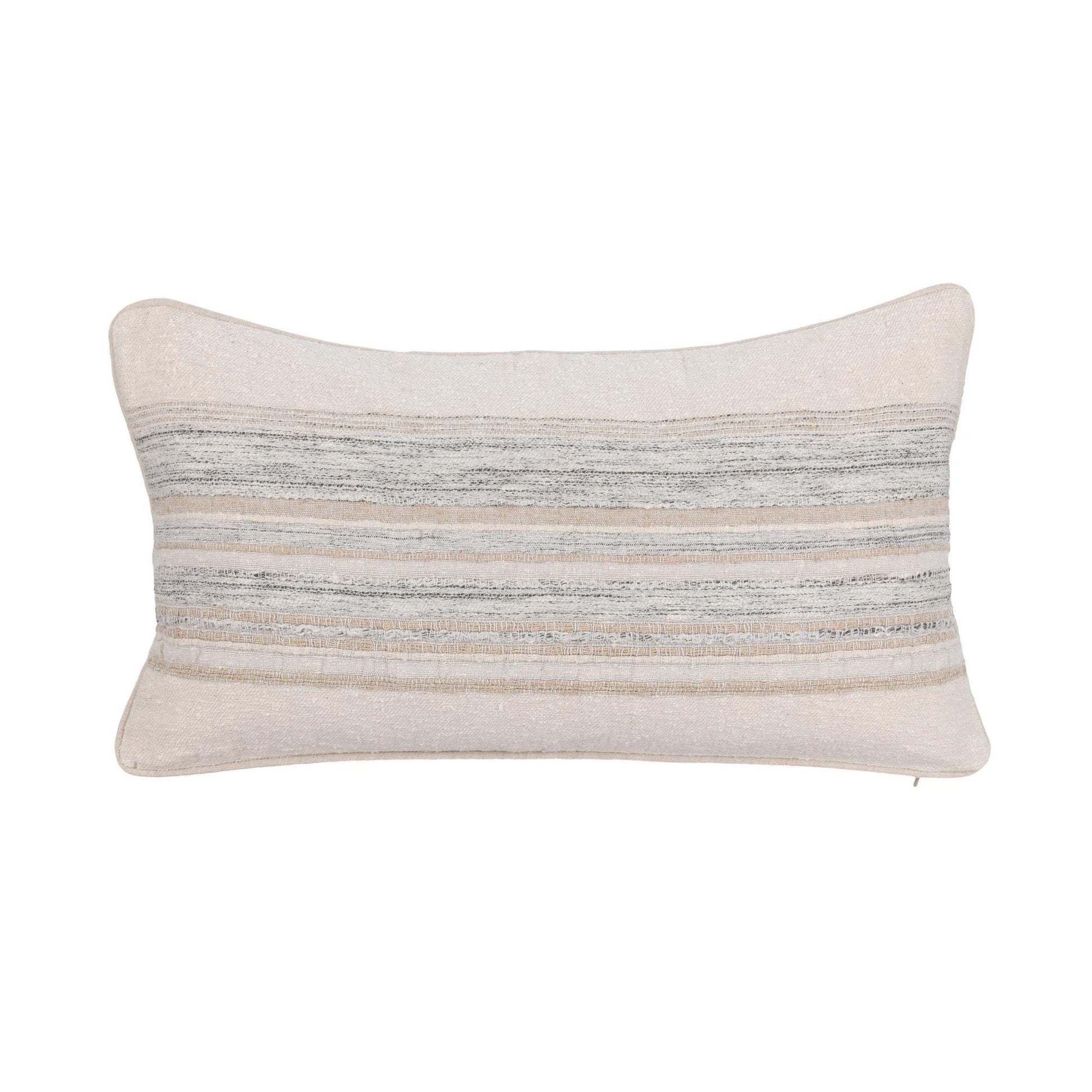 Ivory Multi 100% Cotton Pattern TQ Rockport Multi Multiple Sizes Collection