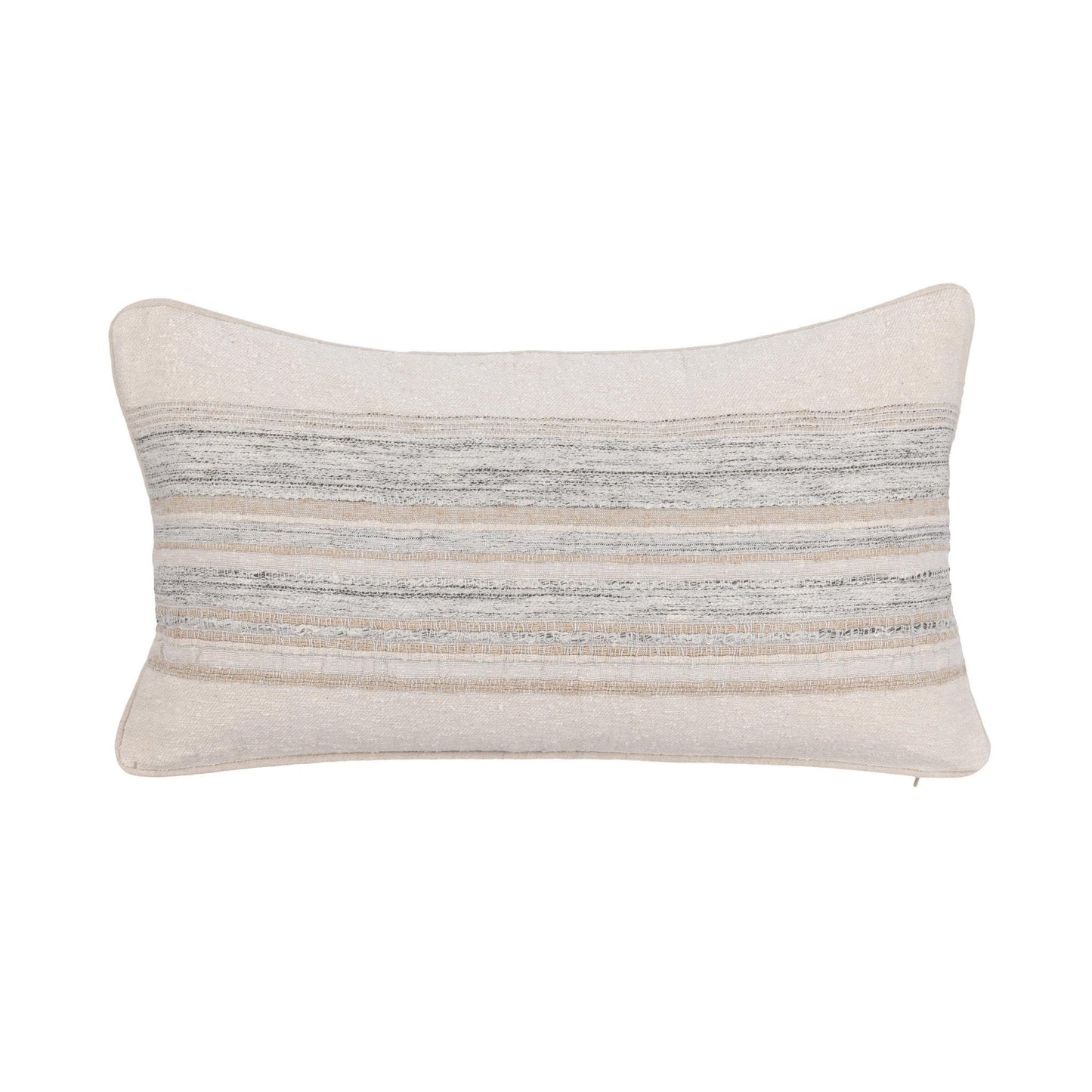 Ivory Multi 100% Cotton Pattern TQ Rockport Multi Multiple Sizes Collection