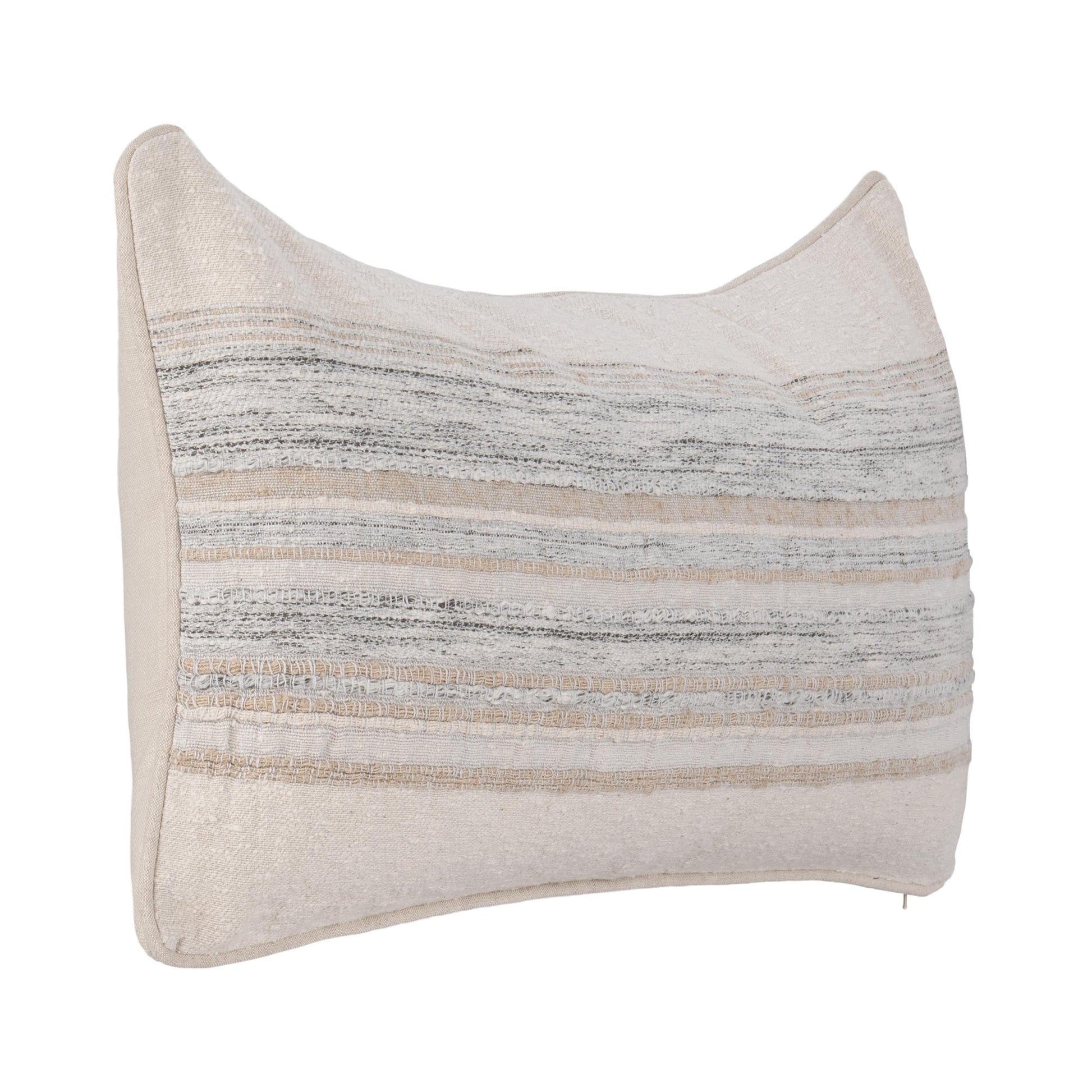 Ivory Multi 100% Cotton Pattern TQ Rockport Multi Multiple Sizes Collection